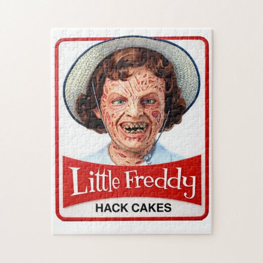 Puzzle Petits gâteaux Freddy Hack™ – Les doux rêves sont  (Vertical)