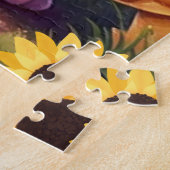 Puzzle Petits lapins (Côté)