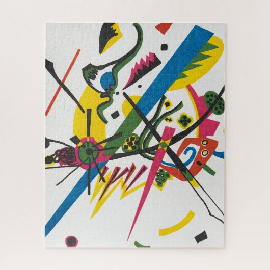 Puzzle Petits Mondes 1 | Kandinsky | (Vertical)