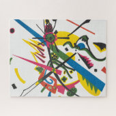 Puzzle Petits Mondes 1 | Kandinsky | (Horizontal)