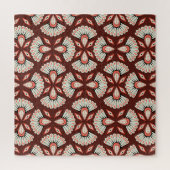 Puzzle Petits motifs géométriques : Décoration Motif text (Vertical)