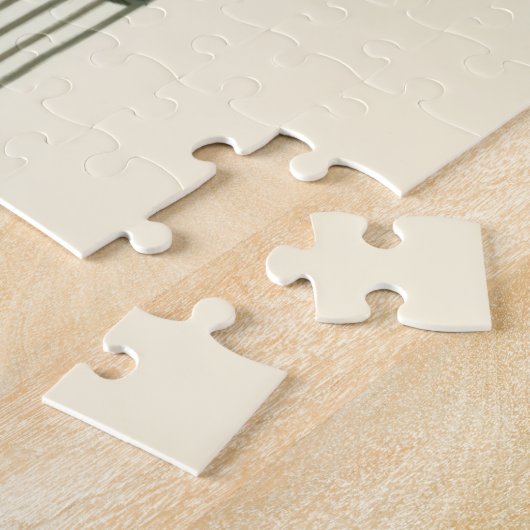 Puzzle Petits oiseaux perchés sur une branche et sur une (Côté)