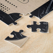 Puzzle Petits pas chaque jour (Côté)