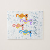 Puzzle Petits Seahores (Horizontal)