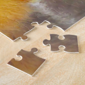 Puzzle Petits singes. (Côté)