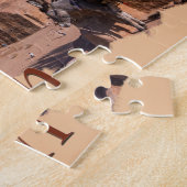 Puzzle Petra, Jordanie (Côté)