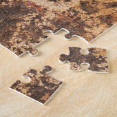 Puzzle Petroglyphe antique (Côté)