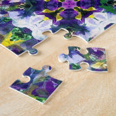Puzzle Petunia Love... (Côté)