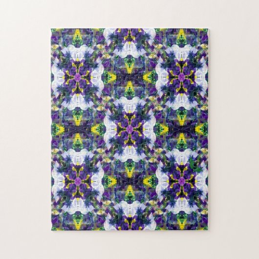 Puzzle Petunia Love... (Vertical)