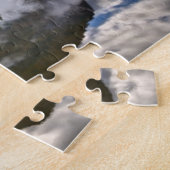 Puzzle Peu de Chambre en brume sur le lac (Côté)