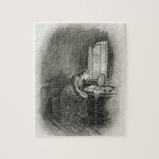 Puzzle Peu de Dorrit, de 'Charles Dickens : Un abo de (Vertical)