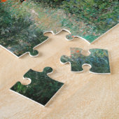 Puzzle Peur Pas Bible Verse Nature Oeuvre d'art Cadeau ch (Côté)