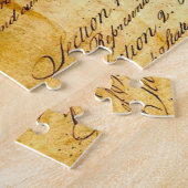 Puzzle PgmmLa Constitution américaine (Côté)