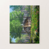 Puzzle Phantastes : L'énigme du chalet forestier (Vertical)