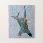 Puzzle PHANTOM F-4 (11x14 POUCES) (Vertical)