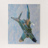 Puzzle PHANTOM F-4 (16 x 20 POUCES) (Vertical)