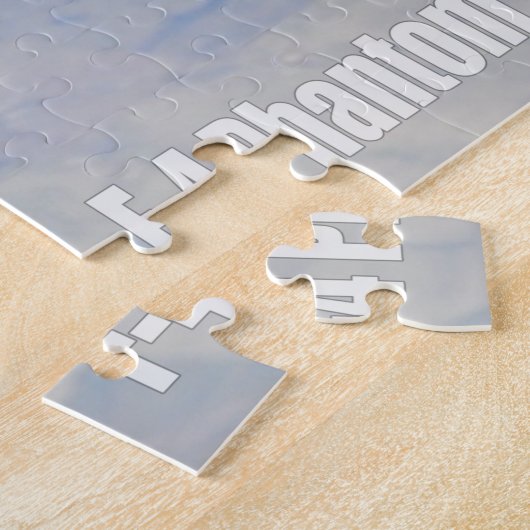 Puzzle PHANTOM F-4 (20 x 30 POUCES) (Côté)