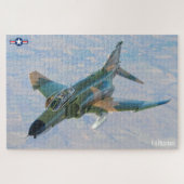 Puzzle PHANTOM F-4 (20 x 30 POUCES) (Horizontal)