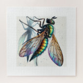 Puzzle phantom midge 210924IREF228 - Watercolor (Horizontal)
