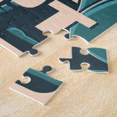 Puzzle Pharaon égyptien antique (Côté)