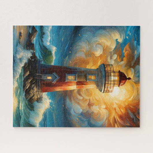 Puzzle Phare (Horizontal)