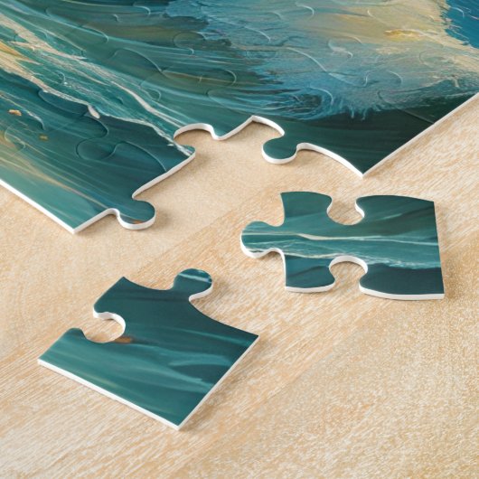 Puzzle Phare (Côté)