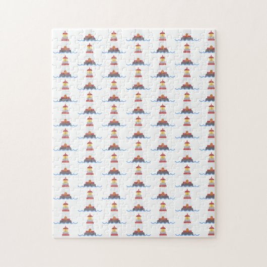Puzzle Phare (Vertical)
