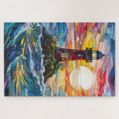 Puzzle phare (Horizontal)