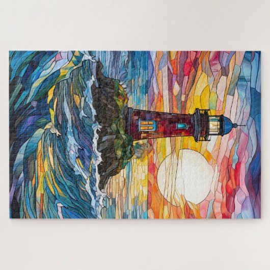 Puzzle phare (Horizontal)