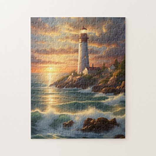 Puzzle Phare (Vertical)