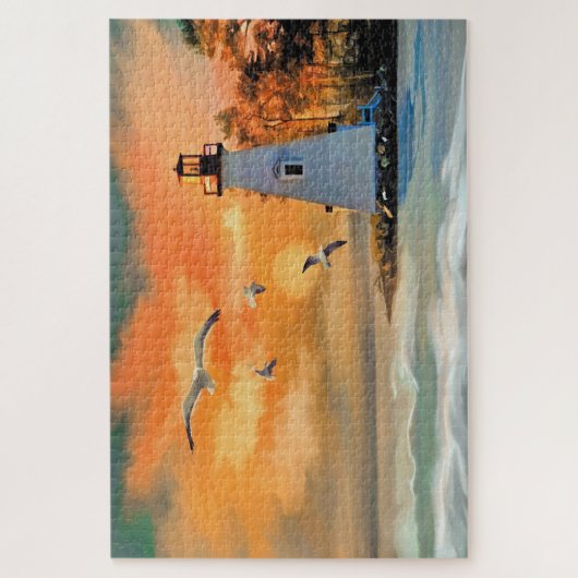 Puzzle Phare (Vertical)