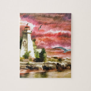 Puzzle Phare