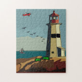 Puzzle Phare (Vertical)