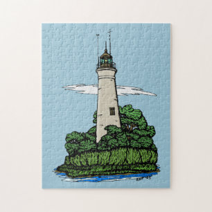 Puzzle Phare