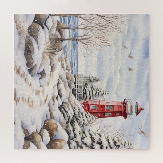 Puzzle phare (Horizontal)