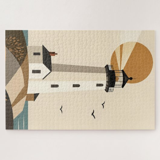 Puzzle Phare (Horizontal)