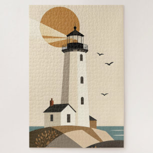 Puzzle Phare