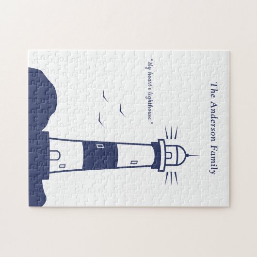 Puzzle Phare (Horizontal)