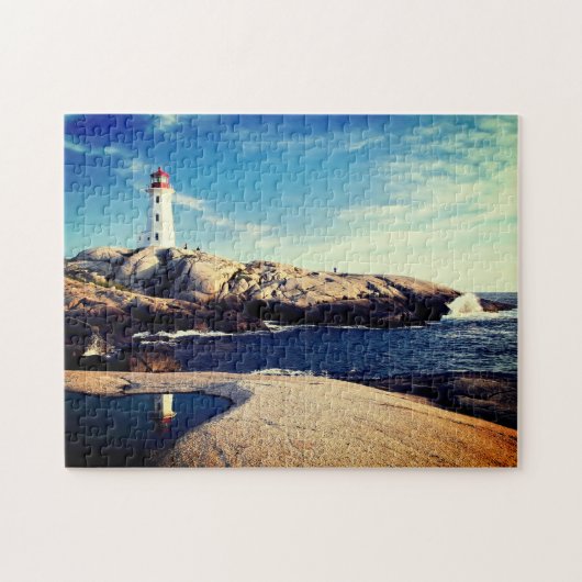 Puzzle phare (Horizontal)