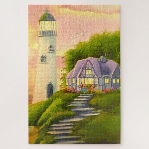 Puzzle Phare