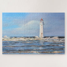 Puzzle phare
