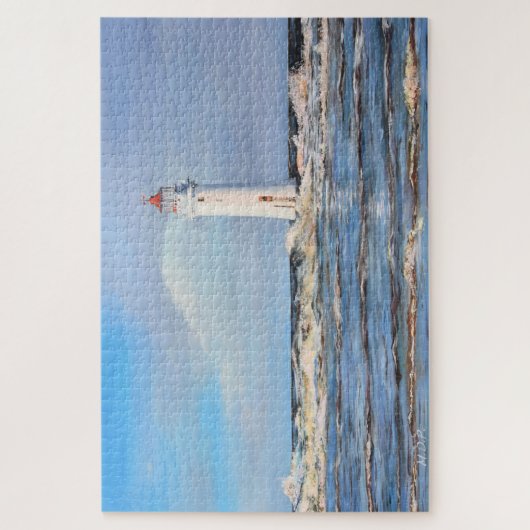 Puzzle phare (Vertical)