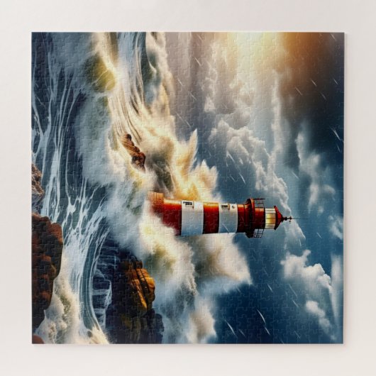 Puzzle phare (Horizontal)