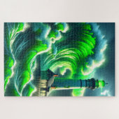 Puzzle Phare Art (Horizontal)