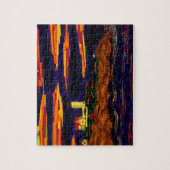 Puzzle phare au Maine (Vertical)