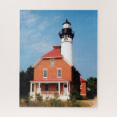 Puzzle Phare Au Sable Point (Vertical)