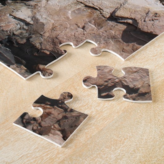 Puzzle Phare bas de port (Côté)