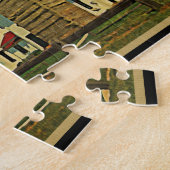 Puzzle Phare Beavertail Rhode Island (Côté)