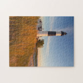 Puzzle Phare Big Sable Point Sur Le Lac Michigan 3 (Horizontal)