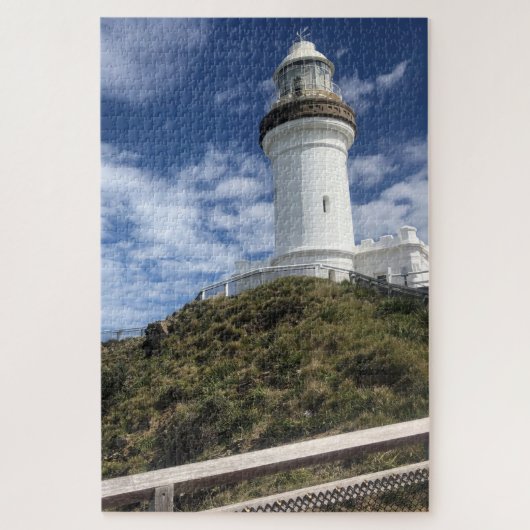 Puzzle phare cap byron bay (Vertical)